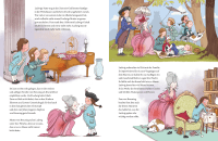 Zusatzmaterial PA 978 3 7373 5763 0 innen 011 von Abenteuer Klassik Wie Beethoven kein Wunderkind, aber doch berühmt wurde: Ein Musikbilderbuch von Cosima Breidenstein, Barbara Scholz