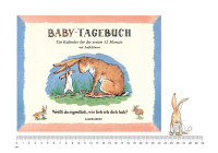 Baby-Tagebuch. Weißt du eigentlich, wie lieb ich dich hab? Zusatzmaterial