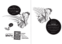 Zusatzmaterial PA 978 3 7373 4324 4 innen 002 von Worst Week Ever –  Mittwoch: Band 3 von Matt Cosgrove, Eva Amores