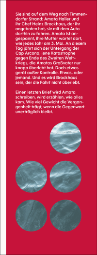 Zusatzmaterial KL 978 3 10 397705 9 vorne von So, in etwa, ist es geschehen: Roman von Sharon Dodua Otoo