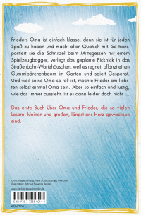 Zusatzmaterial 9783733502140 U4 von »Oma!«, schreit der Frieder von Gudrun Mebs, Rotraut Susanne Berner