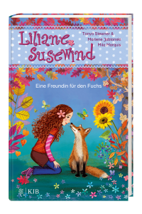 Liliane Susewind - A Friend for the Fox (Vol.14) Zusatzmaterial