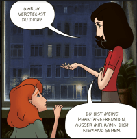 Wo ist Anne Frank – Eine Graphic Novel Zusatzmaterial