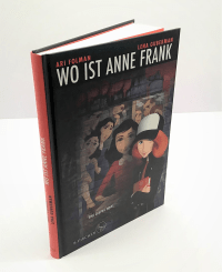 Wo ist Anne Frank – Eine Graphic Novel Zusatzmaterial