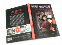 Wo ist Anne Frank – Eine Graphic Novel Zusatzmaterial