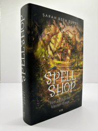 Spellshop Zusatzmaterial