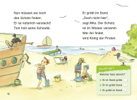 Duden Leseprofi – Der Schatz im Baggersee, 1. Klasse Zusatzmaterial