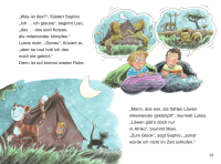 Duden Leseprofi – Eine Gruselnacht im Zelt, 2. Klasse Zusatzmaterial