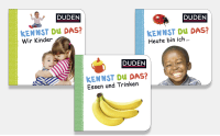 Duden 12+: Meine kleine Kita-Welt (Würfel) Zusatzmaterial