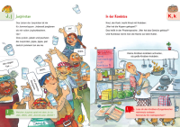 Duden Leseprofi – Lustige Abc-Geschichten für Vorschule und Schulstart Zusatzmaterial