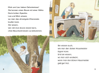 Duden Leseprofi – Lustige Erstlesegeschichten für Jungs, 2. Klasse (Doppelband) Zusatzmaterial