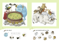 Duden Leseprofi – Lustige Abc-Rätsel für die Vorschule Zusatzmaterial