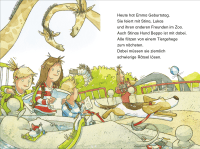 Duden Leseprofi – Tierische Detektivgeschichten, 2. Klasse (DB) Zusatzmaterial