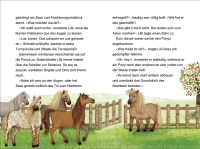 Liliane Susewind - Ein Pony mit Flausen im Kopf Zusatzmaterial