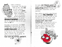 Meine krasse Monsterklasse - Kettenrasseln mit Kellerasseln Zusatzmaterial