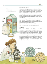 Das verrückte Experimentier-Labor Zusatzmaterial