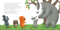 "Ich hab ein großes Aua", sagt der kleine Dachs (Trost-Buch) Zusatzmaterial
