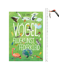 Vögel, Flugkunst, Federkleid Zusatzmaterial