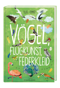 Vögel, Flugkunst, Federkleid Zusatzmaterial