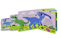 Mein Schieb & Guck-mal-Buch: Wo sind die Dinos? Zusatzmaterial