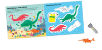 Glücksfisch: Meine Dino-Box Zusatzmaterial