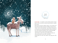 Ein Wombat im Schnee. Adventsgeschichte zum Vorlesen in 24 Kapiteln Zusatzmaterial
