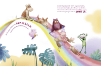 Rosalein Schmetterschwein Zusammen sind wir kunterbunt Zusatzmaterial