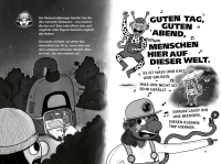 Mein ziemlich seltsamer Freund Walter Zusatzmaterial