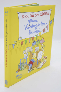 Bobo Siebenschläfer: Meine Kindergartenfreunde Zusatzmaterial