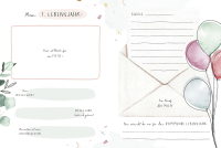 Wir feiern, dass es dich gibt! Zusatzmaterial