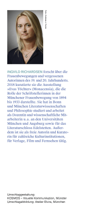 Zusatzmaterial KL 978 3 10 397457 7 hinten von »Leidenschaftliche Herzen, feurige Seelen«: Wie Frauen die Welt veränderten von Ingvild Richardsen