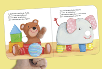 Zusatzmaterial PA 978 3 7373 3199 9 innen 001 von Duden 12+: Zi-Za-Zappelfinger Mein erstes Fingerspielbuch: Fingerspiele und Kinderreime von Carla Häfner, Martina Kohl