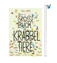 Das große Buch der Krabbeltiere Zusatzmaterial