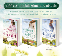 Zusatzmaterial U3 978 3 596 70655 6 von Die Frauen vom Lindenhof - Zusammen können wir träumen von Katharina Oswald