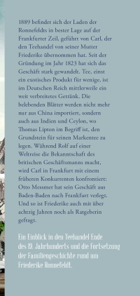 Zusatzmaterial KL 978 3 596 70762 1 vorne von Das Erbe der Teehändlerin von Susanne Popp