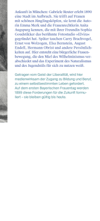 Zusatzmaterial KL 978 3 10 397457 7 vorne von »Leidenschaftliche Herzen, feurige Seelen«: Wie Frauen die Welt veränderten von Ingvild Richardsen