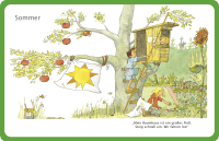 Duden 36+: Mein Tag und die Jahreszeiten Zusatzmaterial