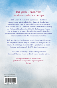 Zusatzmaterial 9783651001251 U4 von Herrliche Zeiten - Dem Himmel so nah: Roman von Peter Prange