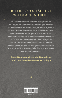 Zusatzmaterial 9783733509866 U4 von Firelight von Sophie Jordan
