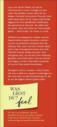 Zusatzmaterial KL 978 3 7587 0047 7 vorne von Diese Sache mit uns: Roman von Olivia Haddon