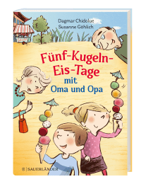 Fünf-Kugeln-Eis-Tage mit Oma und Opa Zusatzmaterial