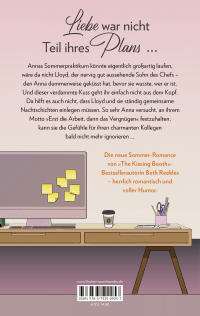 Zusatzmaterial 9783733509057 U4 von Love in Progress von Beth Reekles