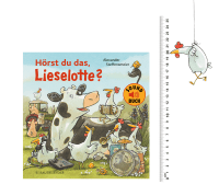 Hörst du das, Lieselotte? (Soundbuch) Zusatzmaterial