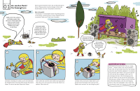 Puff! Platsch! Peng! Mit 52 Experimenten durch das Jahr Zusatzmaterial