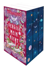 Vergissmeinnicht - Was bisher verloren war Zusatzmaterial