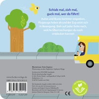 Zusatzmaterial 9783737359115 U4 von Mein Schieb & Guck-mal-Buch: Wer fährt denn da? von Genie Espinosa