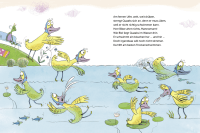 Biber & Quaaks: Quaaks schwimmt los Zusatzmaterial