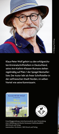 Zusatzmaterial KL 978 3 596 70754 6 hinten von Ostfriesengier: Der neue Fall für Ann Kathrin Klaasen von Klaus-Peter Wolf
