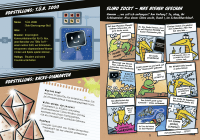 Zusatzmaterial PA 978 3 7373 7695 2 innen 002 von SLIMO ZOCKT: Der Gestank des Grauens: Über 40 interaktive Comic-Rätsel! von Candice Whatmore