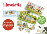 Was ist los auf Lieselottes Bauernhof? Zusatzmaterial